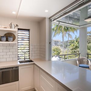 One-Bedroom Apartment Balcony