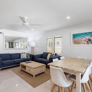 Two-Bedroom Apartment Balcony